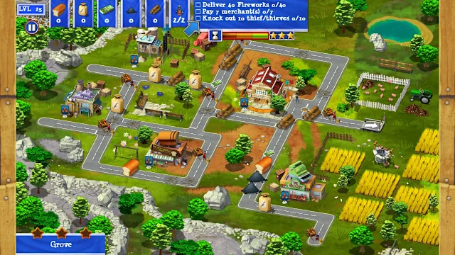 Monument Builders Rushmore screenshot 4