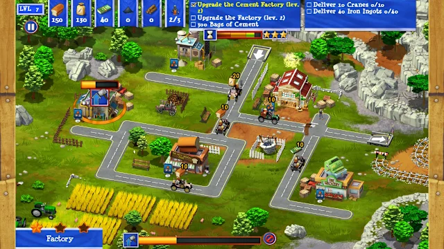Monument Builders Rushmore screenshot 2