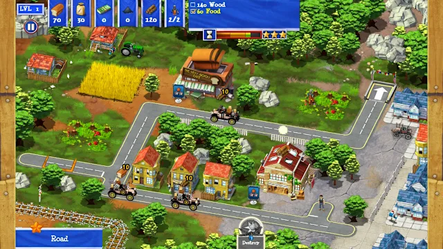Monument Builders Rushmore screenshot 0