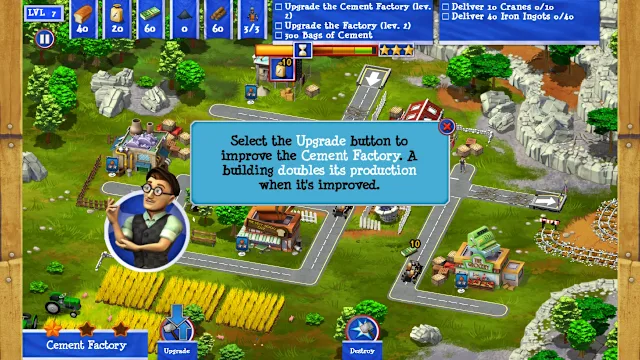 Monument Builders Rushmore screenshot 1
