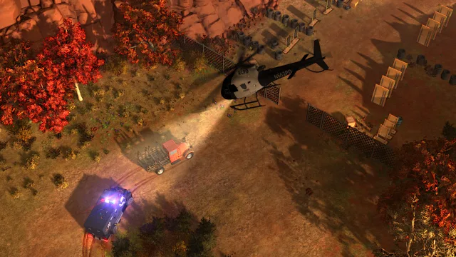 American Fugitive screenshot 4