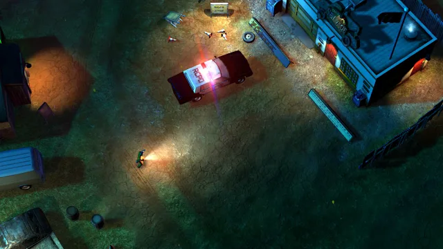 American Fugitive screenshot 5