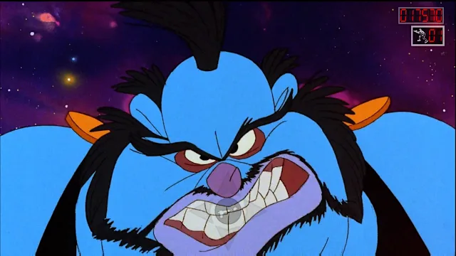 Dragon's Lair Trilogy screenshot 4