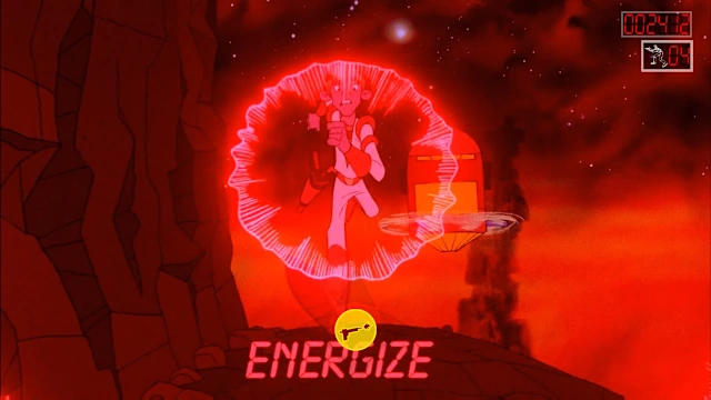 Dragon's Lair Trilogy screenshot 3