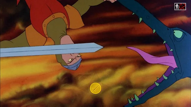Dragon's Lair Trilogy screenshot 6