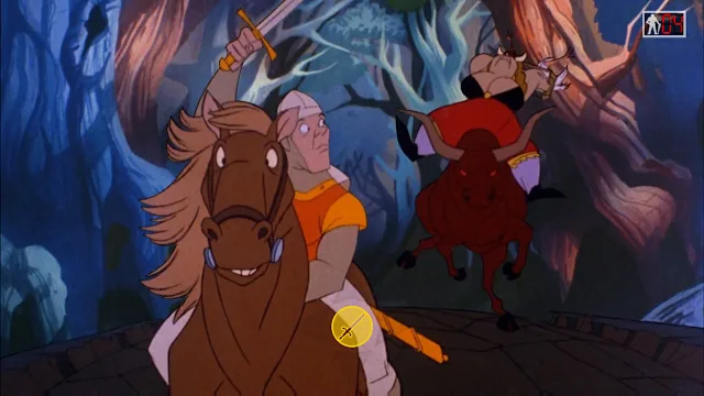 Dragon's Lair Trilogy screenshot 5