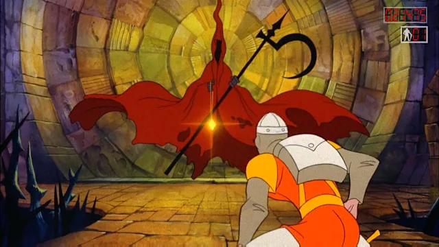 Dragon's Lair Trilogy screenshot 2