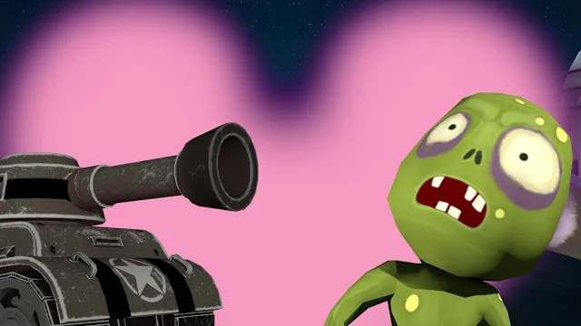 Tanks Meet Zombies screenshot 4