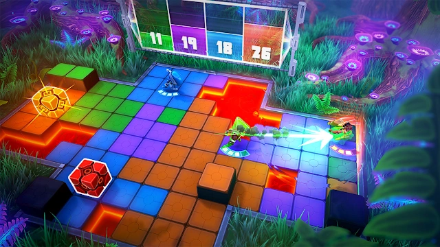 Battery Jam screenshot 6