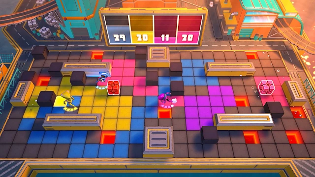 Battery Jam screenshot 3