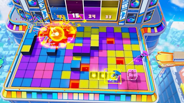Battery Jam screenshot 1