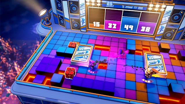 Battery Jam screenshot 4