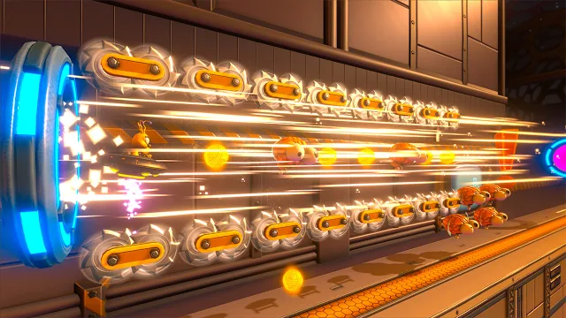 Bubsy: Paws on Fire! screenshot 5