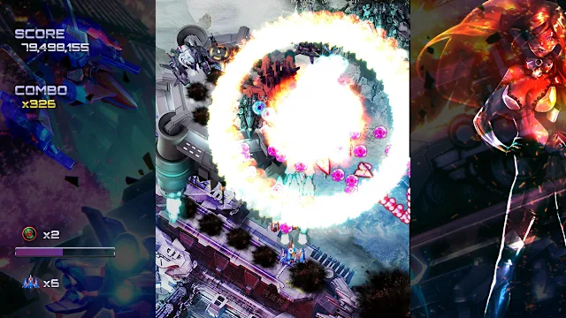 Ghost Blade HD screenshot 3