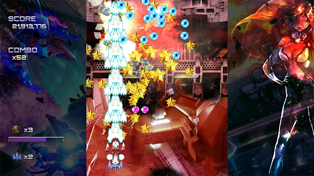 Ghost Blade HD screenshot 4