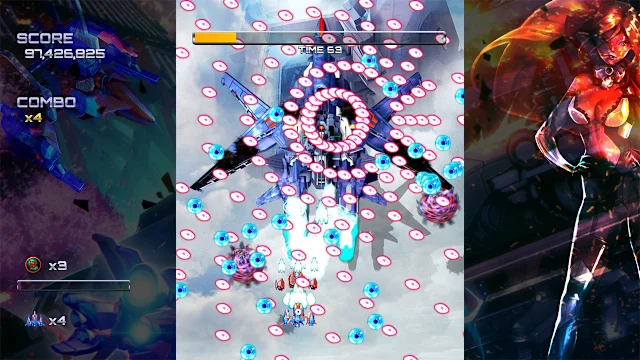 Ghost Blade HD screenshot 0