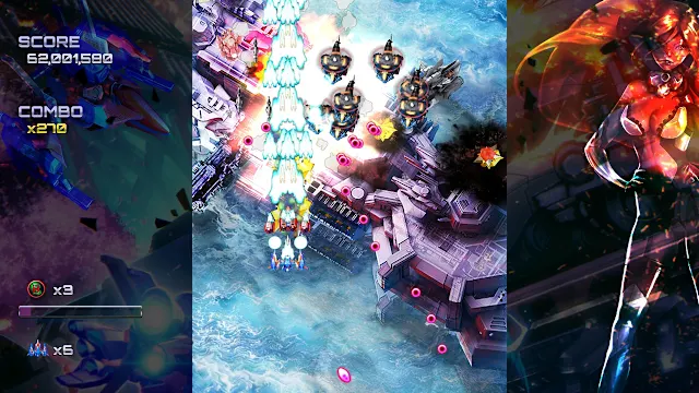 Ghost Blade HD screenshot 1