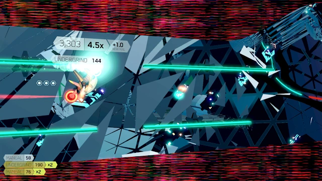 FutureGrind screenshot 6