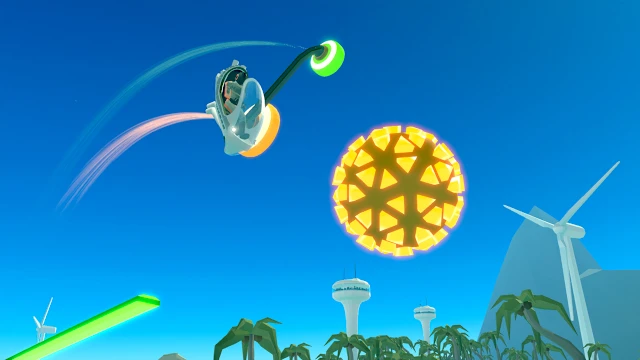 FutureGrind screenshot 5