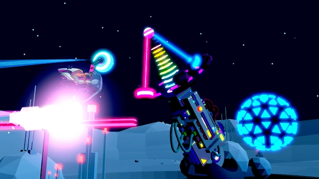 FutureGrind screenshot 3