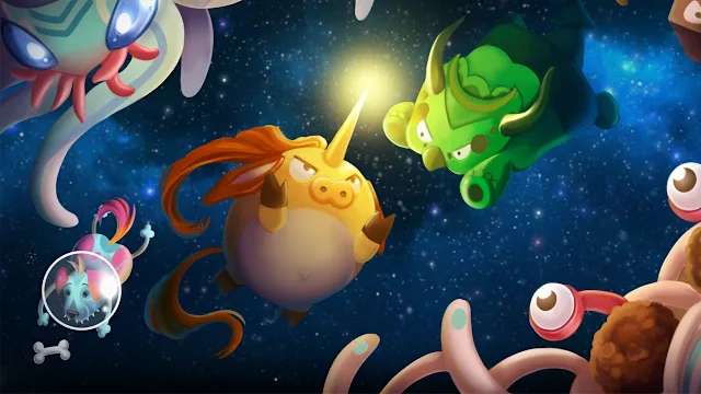 Rawr-Off screenshot 3