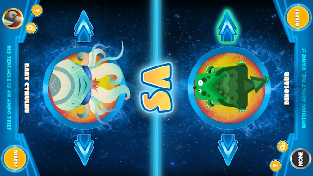 Rawr-Off screenshot 1