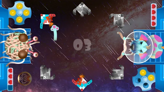 Rawr-Off screenshot 6