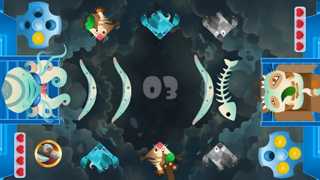 Rawr-Off screenshot 2