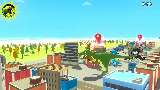 Roarr! Jurassic Edition screenshot 6