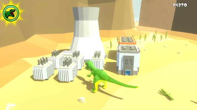 Roarr! Jurassic Edition screenshot 4