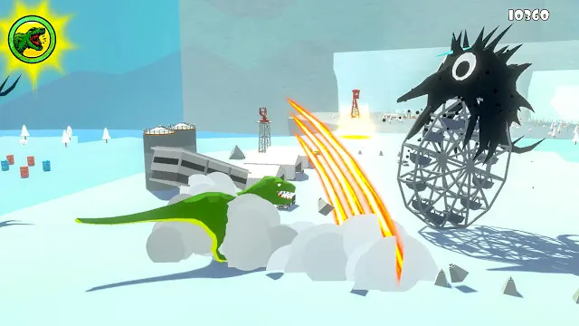 Roarr! Jurassic Edition screenshot 3