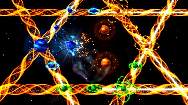Auralux: Constellations screenshot 3