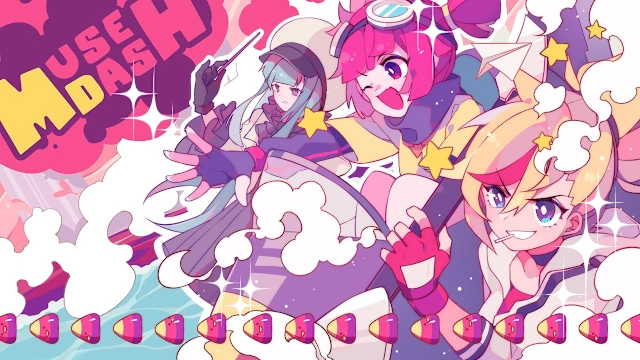 Muse Dash screenshot 1