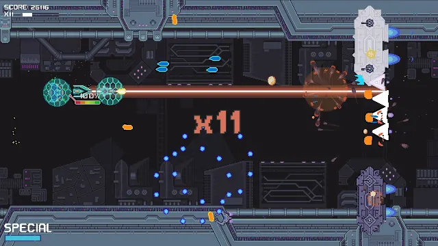 Lazy Galaxy: Rebel Story screenshot 4
