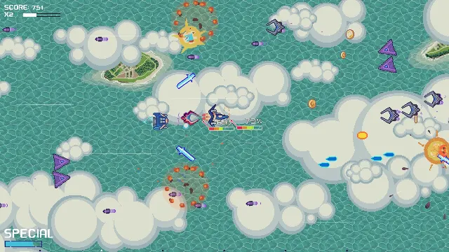 Lazy Galaxy: Rebel Story screenshot 6