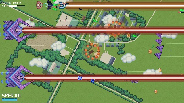 Lazy Galaxy: Rebel Story screenshot 3