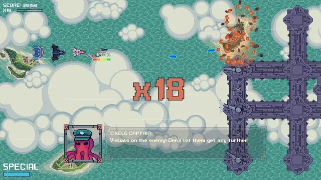 Lazy Galaxy: Rebel Story screenshot 5