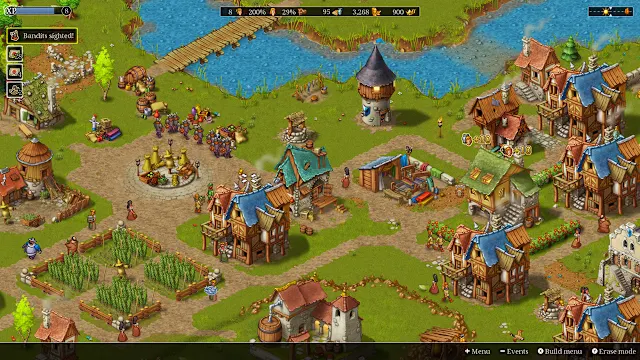 Townsmen - A Kingdom Rebuilt screenshot 4