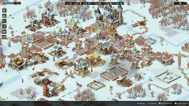 Townsmen - A Kingdom Rebuilt screenshot 5