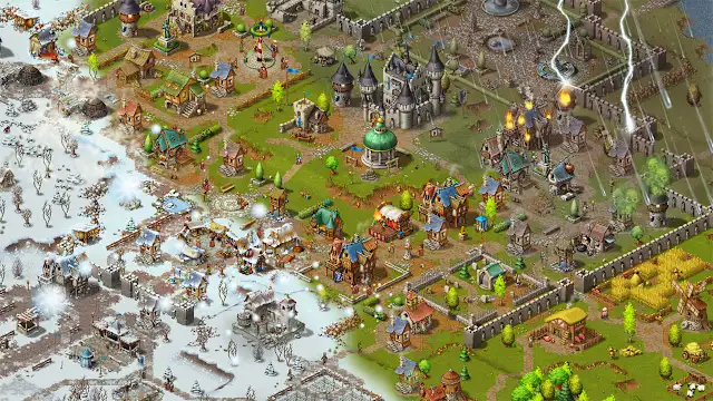Townsmen - A Kingdom Rebuilt screenshot 6