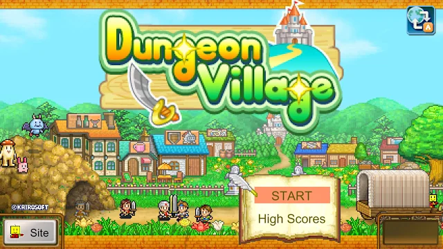 Dungeon Village screenshot 4