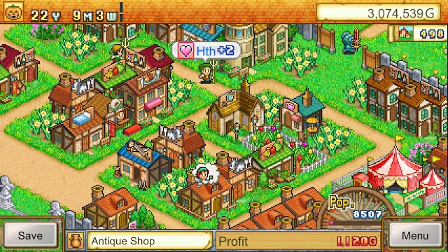 Dungeon Village screenshot 3