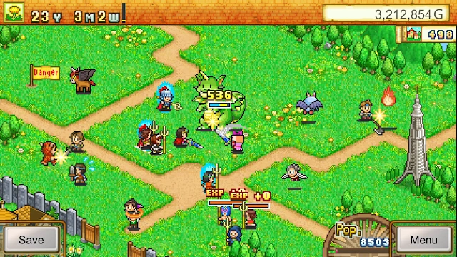 Dungeon Village screenshot 0