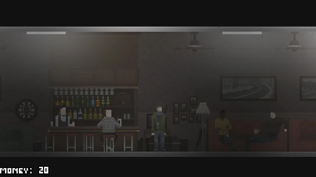Uncanny Valley screenshot 6