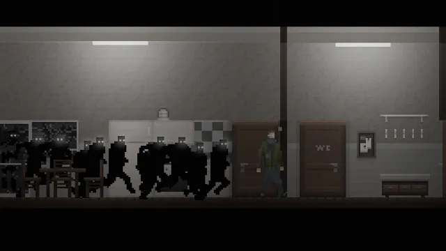Uncanny Valley screenshot 1