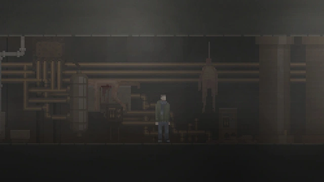 Uncanny Valley screenshot 4