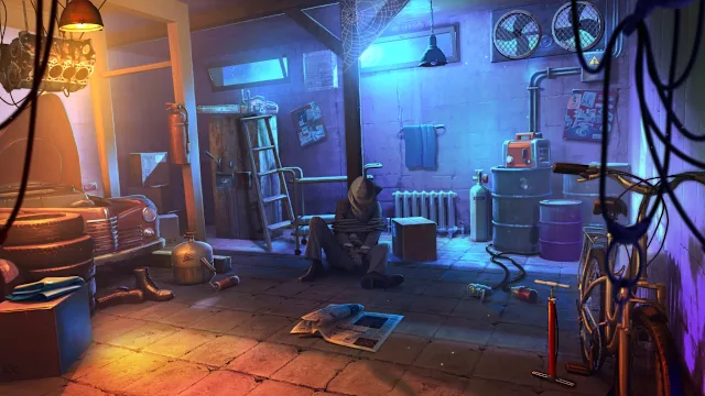 Noir Chronicles: City of Crime screenshot 4