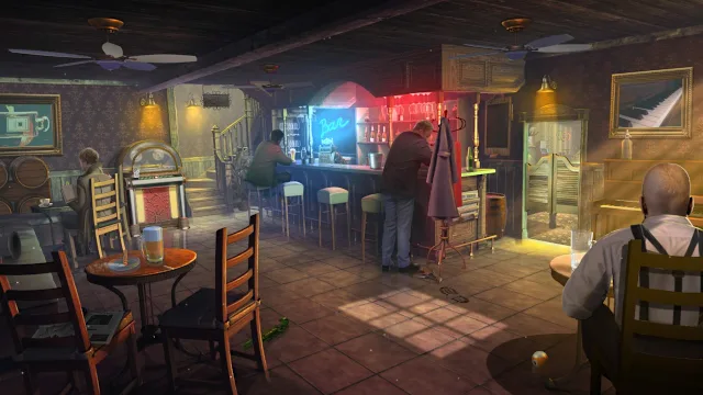 Noir Chronicles: City of Crime screenshot 0