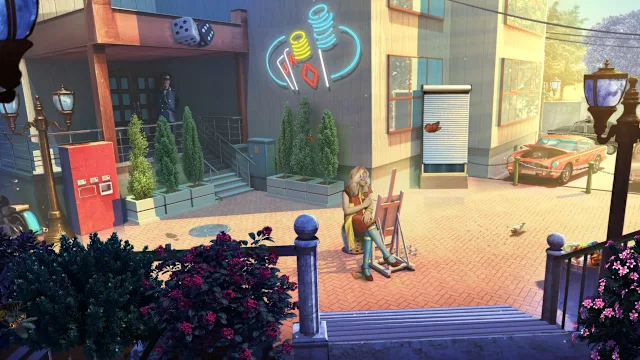 Noir Chronicles: City of Crime screenshot 3