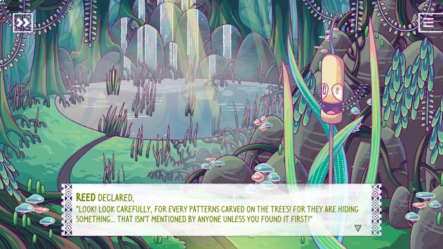 She and the Light Bearer screenshot 6